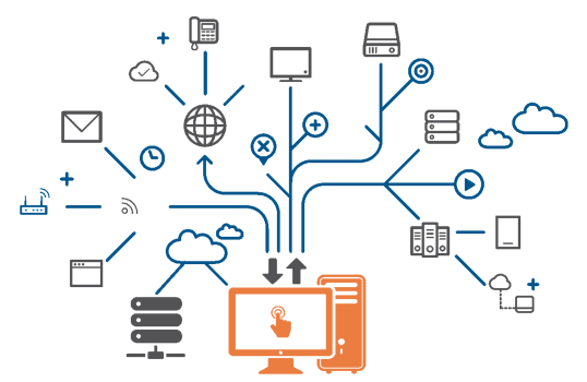 Smart office cabling work ensures that the network runs at an optimal efficiency